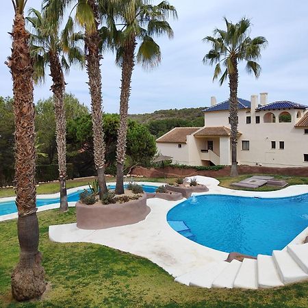 Apartmán Luxurioes Dehesa de Campoamor  Exteriér fotografie