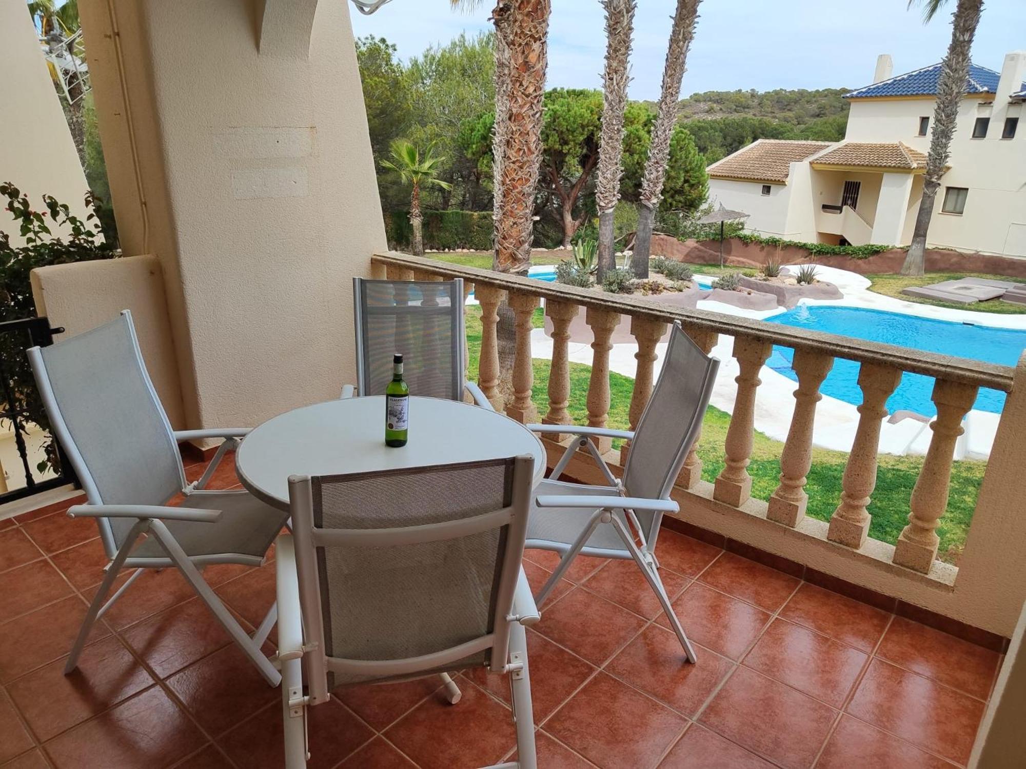 Apartmán Luxurioes Dehesa de Campoamor  Exteriér fotografie