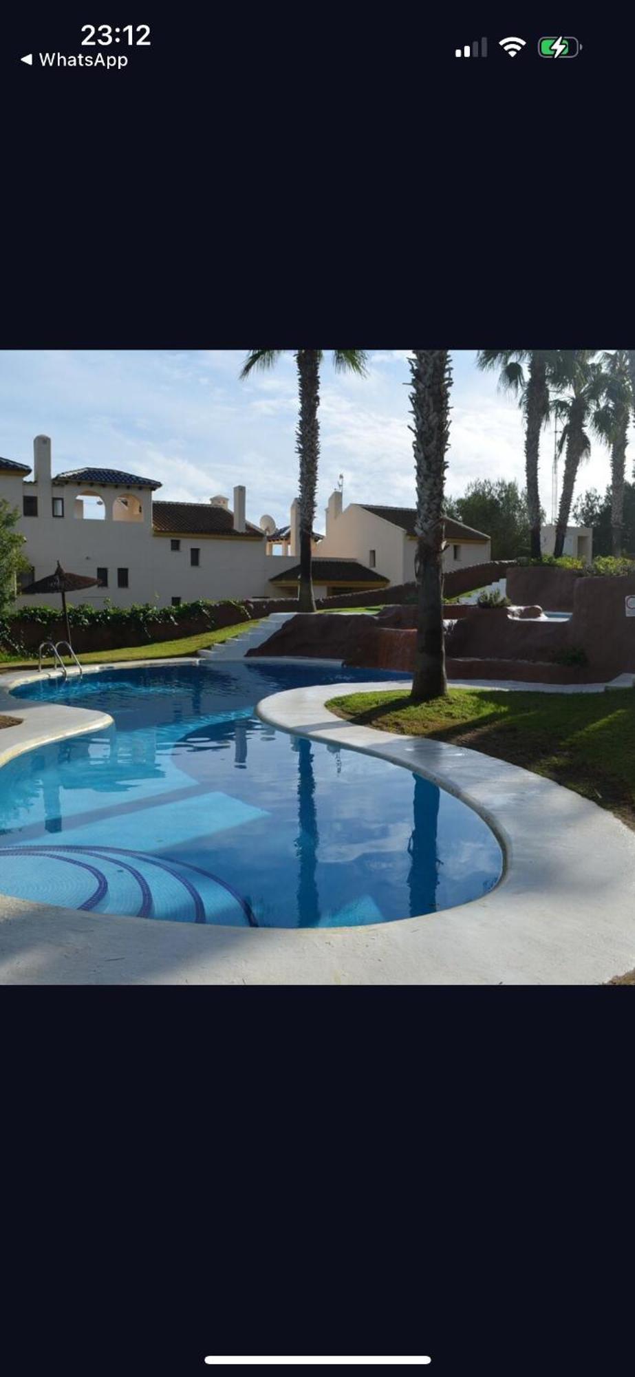 Apartmán Luxurioes Dehesa de Campoamor  Exteriér fotografie