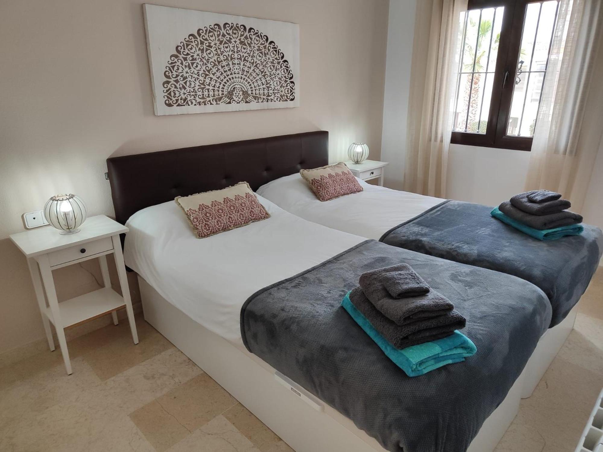 Apartmán Luxurioes Dehesa de Campoamor  Exteriér fotografie