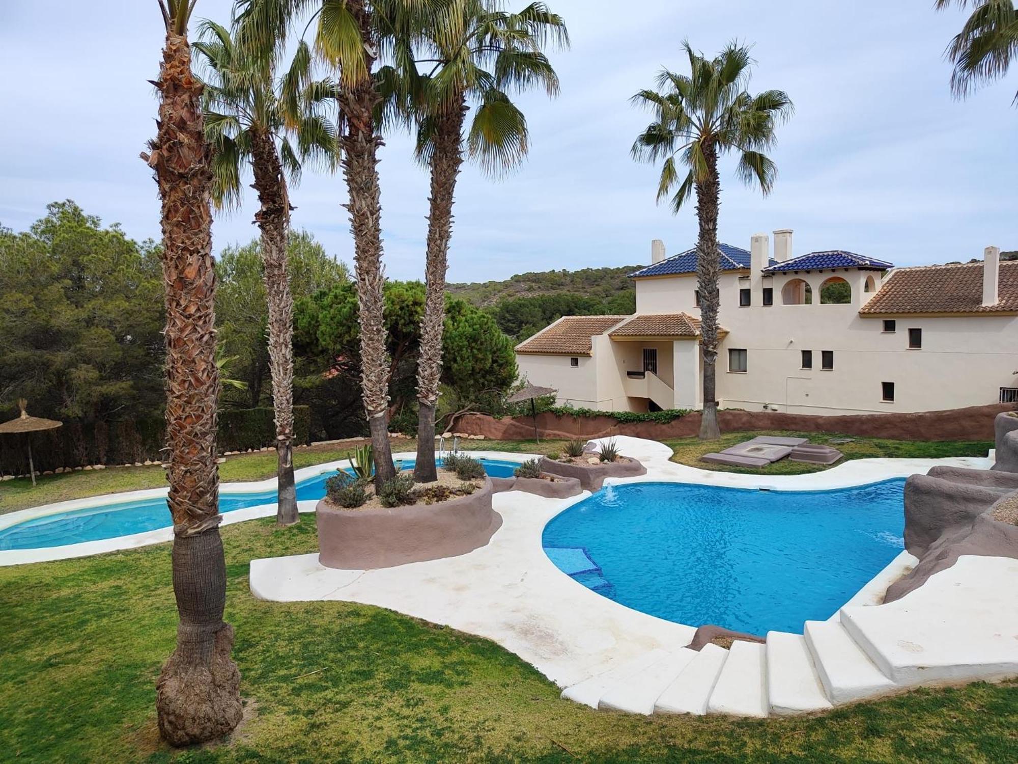 Apartmán Luxurioes Dehesa de Campoamor  Exteriér fotografie