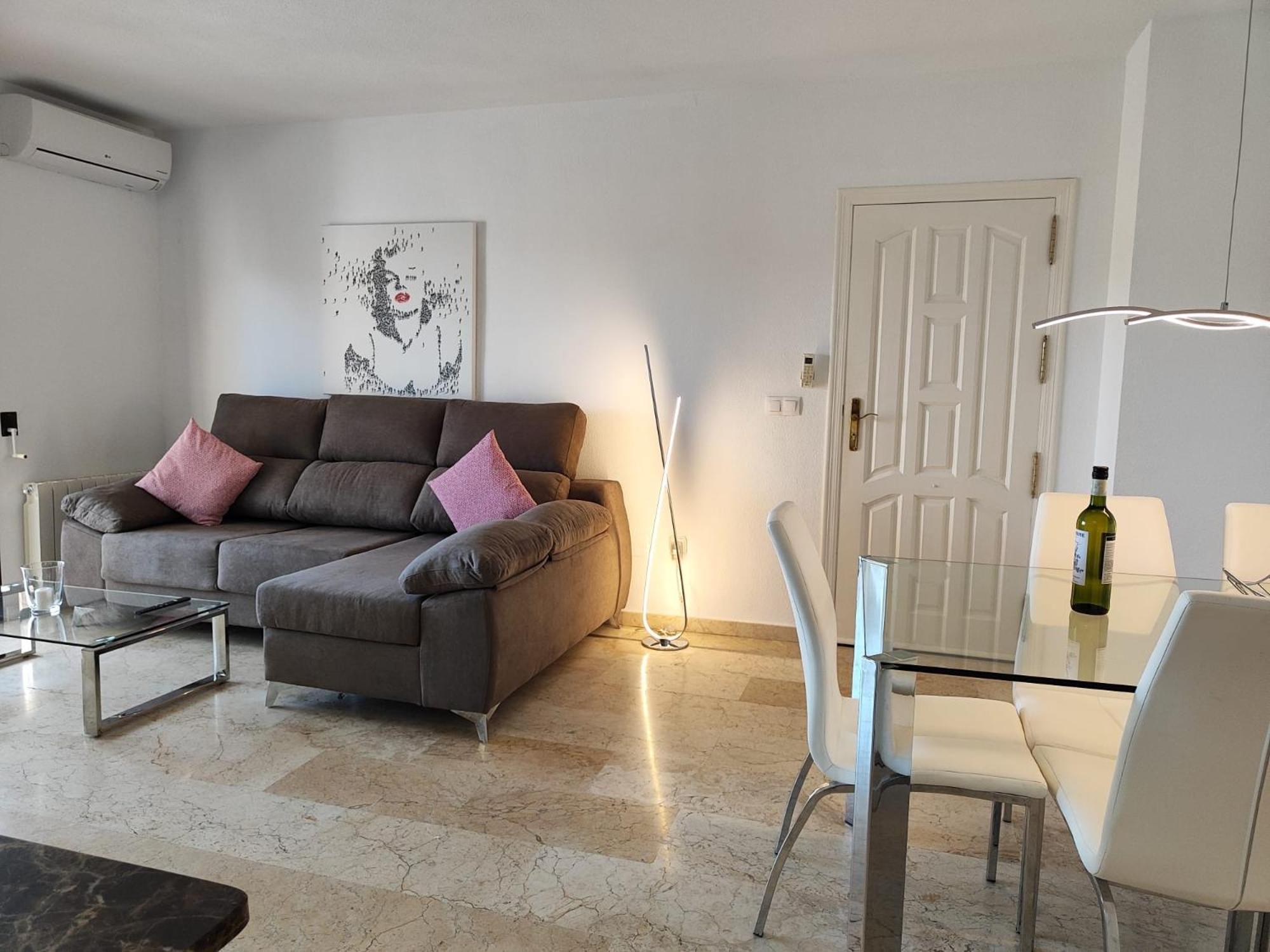 Apartmán Luxurioes Dehesa de Campoamor  Exteriér fotografie