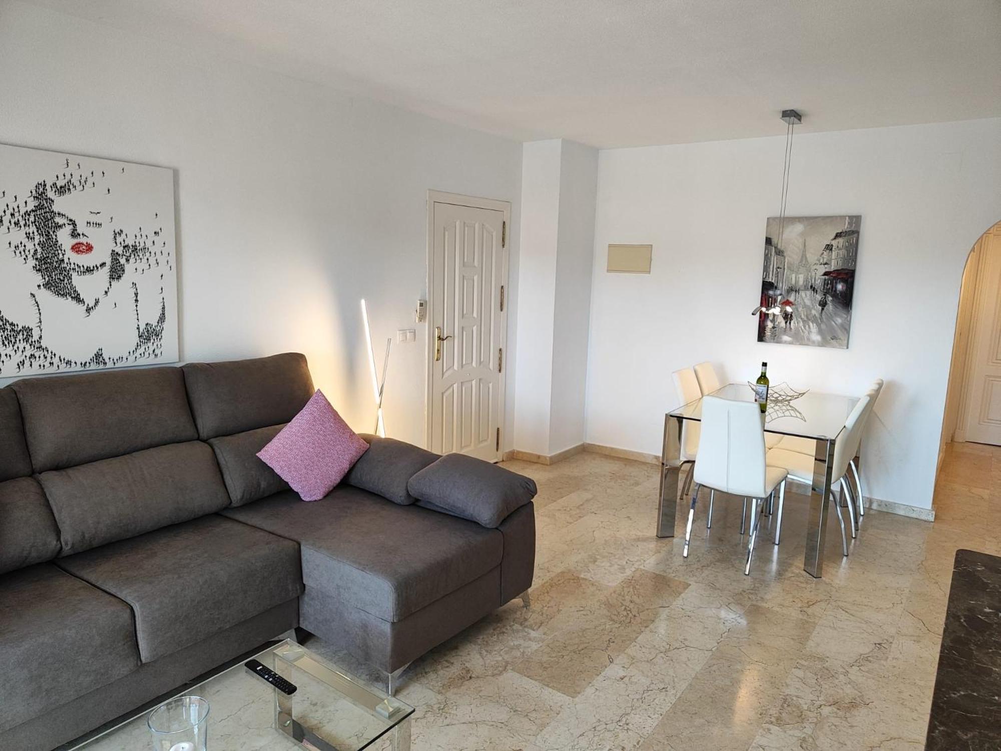 Apartmán Luxurioes Dehesa de Campoamor  Exteriér fotografie