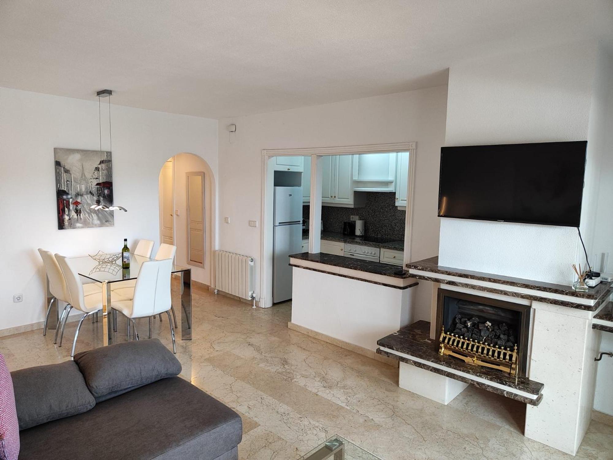 Apartmán Luxurioes Dehesa de Campoamor  Exteriér fotografie