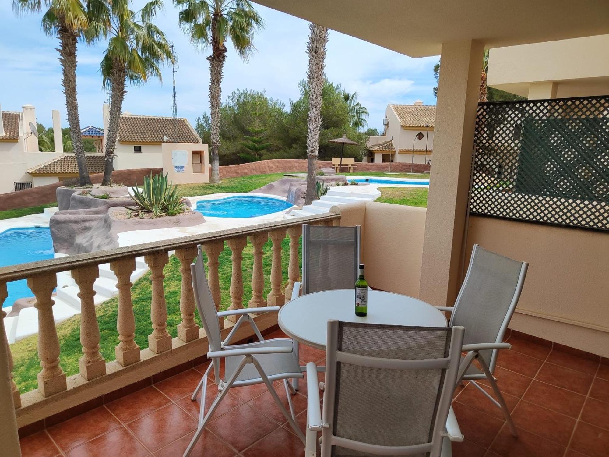 Apartmán Luxurioes Dehesa de Campoamor  Exteriér fotografie