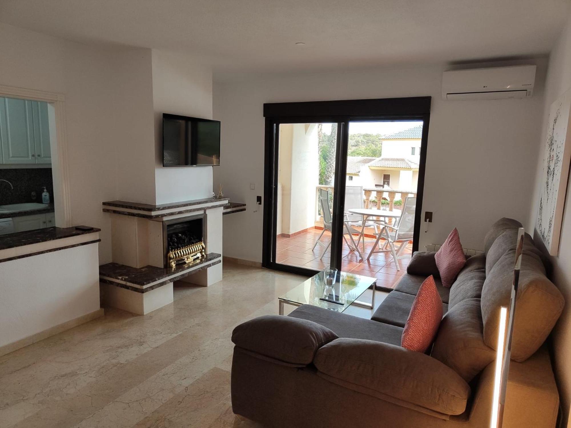 Apartmán Luxurioes Dehesa de Campoamor  Exteriér fotografie