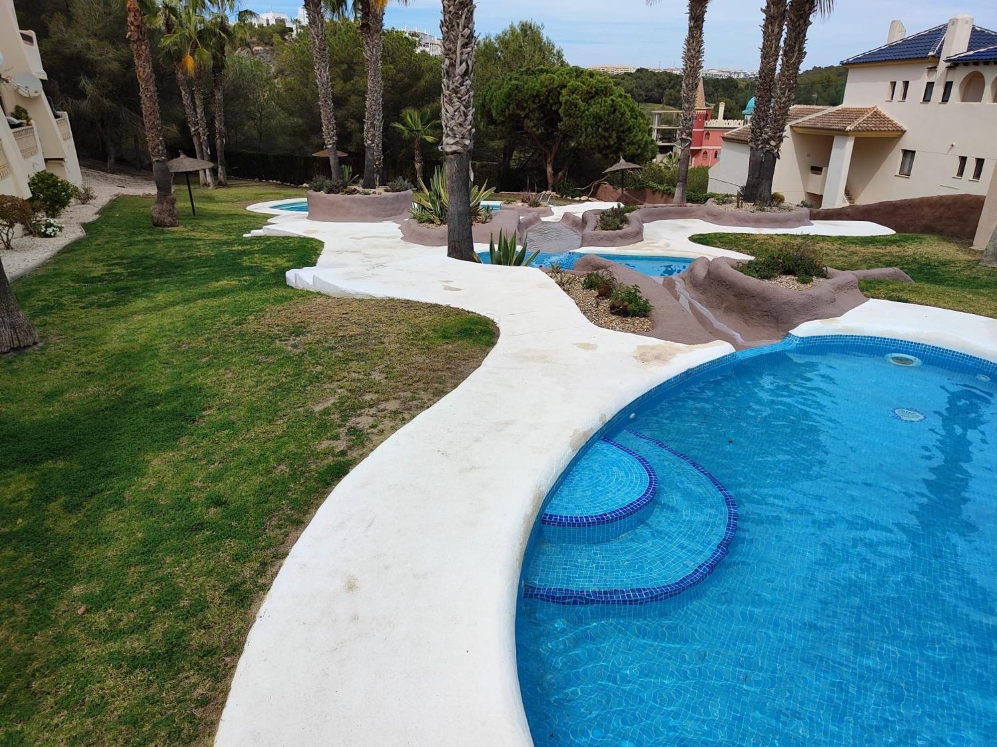 Apartmán Luxurioes Dehesa de Campoamor  Exteriér fotografie