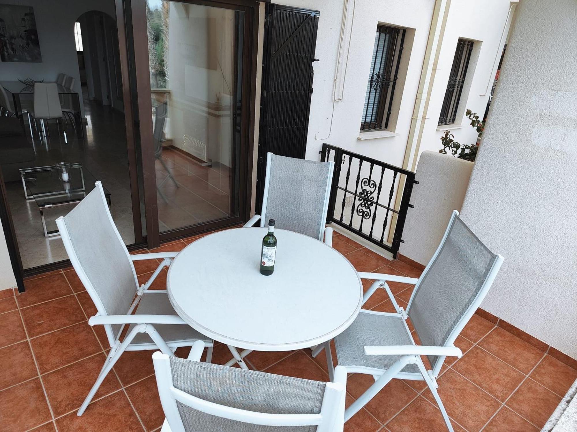 Apartmán Luxurioes Dehesa de Campoamor  Exteriér fotografie